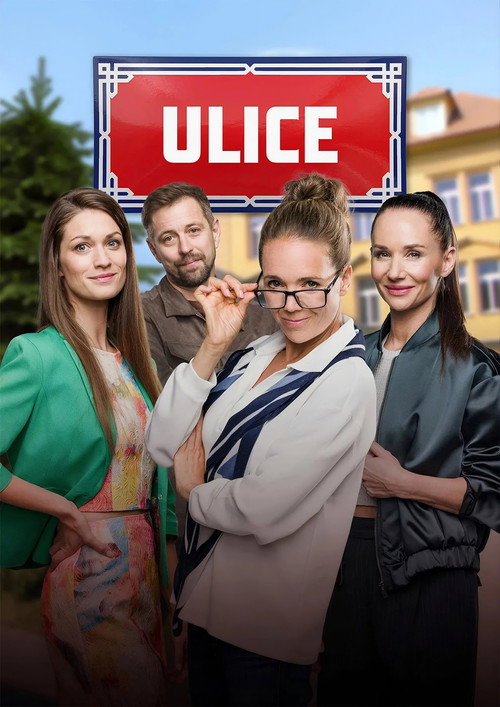 Ulice — постер