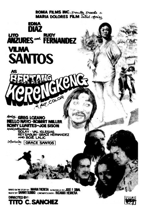 Bertang Karengkeng — постер
