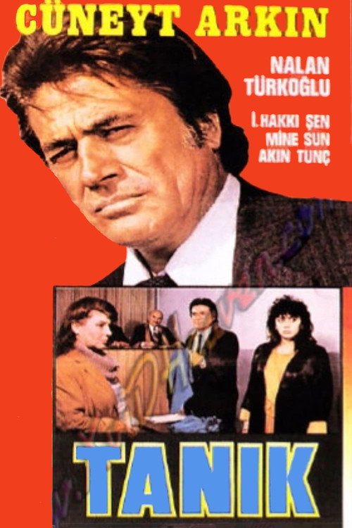 Tanık — постер