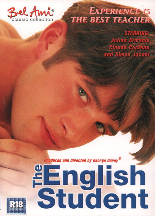 The English Student — постер