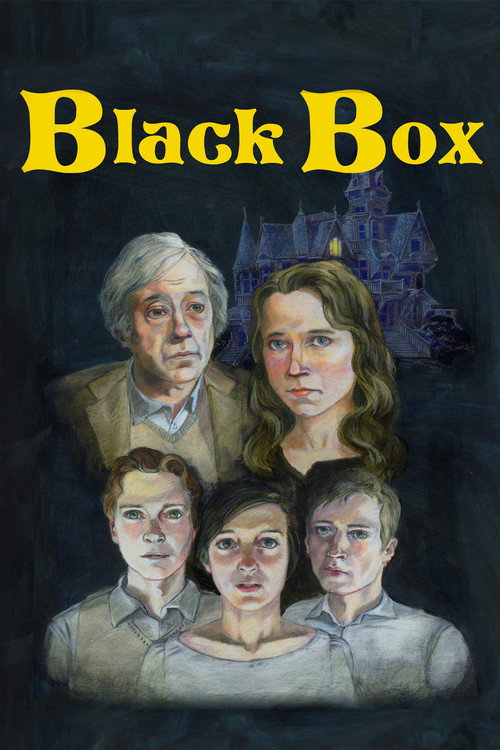 Black Box — постер