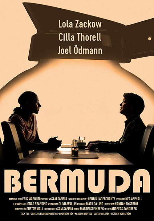 Bermuda — постер