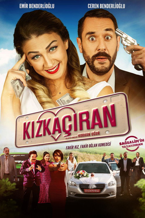 Kızkaçıran — постер