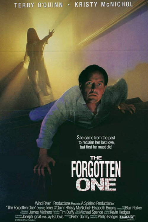 The Forgotten One — постер