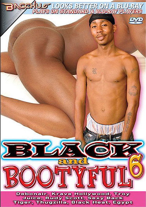 Black and Bootyful 6 — постер