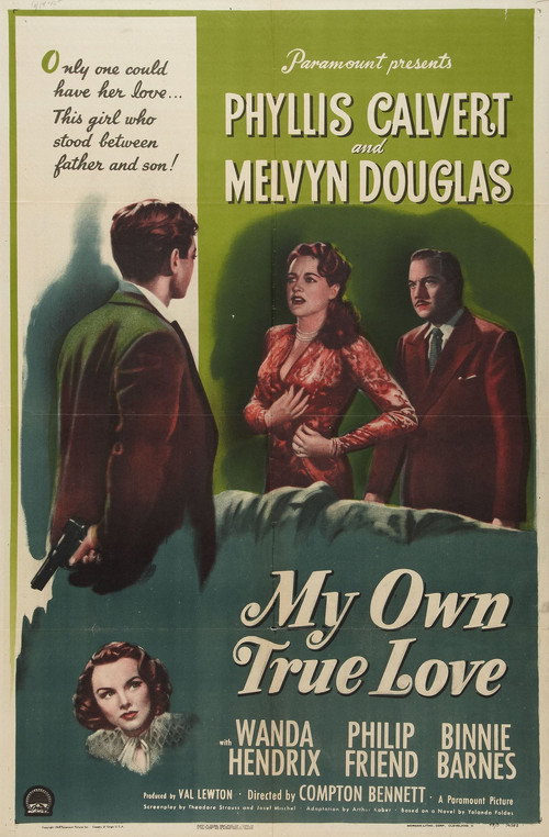 My Own True Love — постер