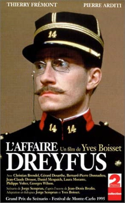 L'Affaire Dreyfus — постер