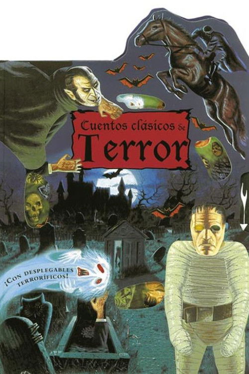 Historias de terror — постер