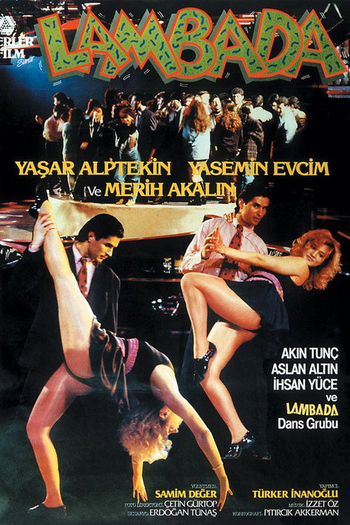 Lambada — постер