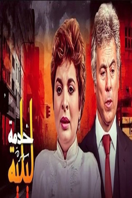 خدمة ليلية — постер