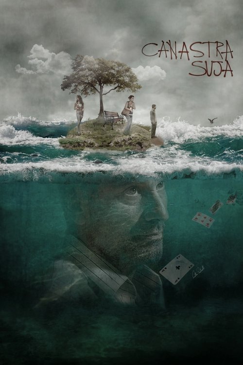 Canastra Suja — постер