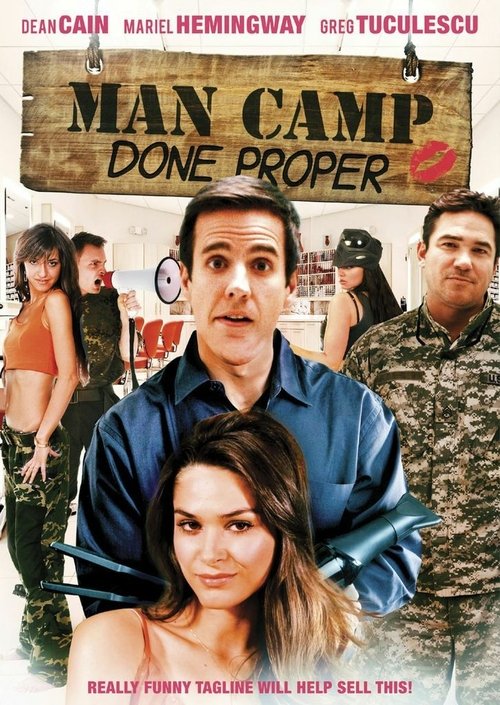 Man Camp — постер