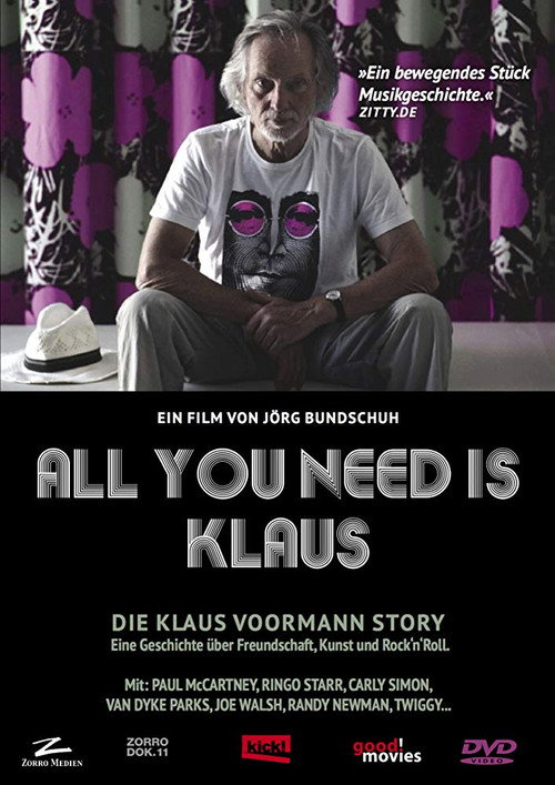 All You Need Is Klaus — постер