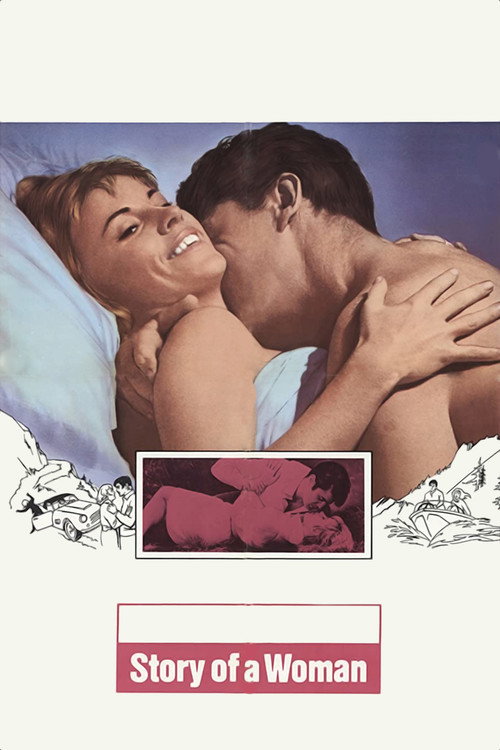 Storia di una donna — постер