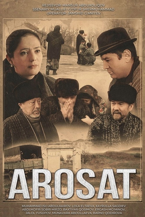 Arosat — постер