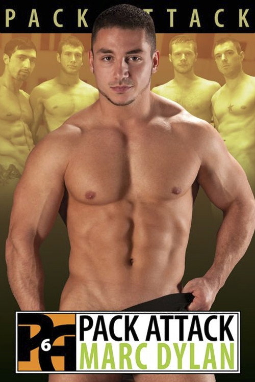 Pack Attack 6: Marc Dylan — постер