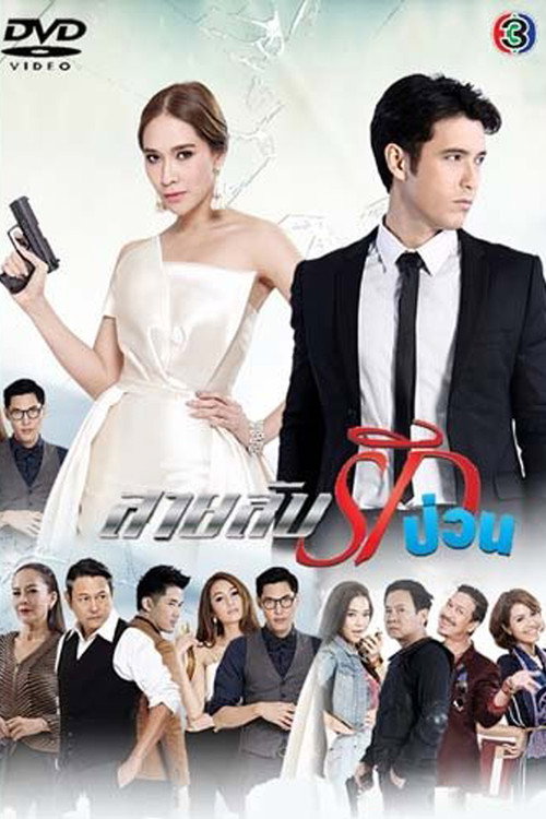 สายลับรักป่วน — постер
