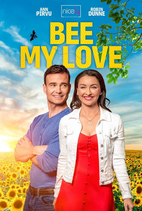 Bee My Love — постер