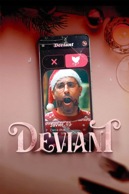 Deviant — постер