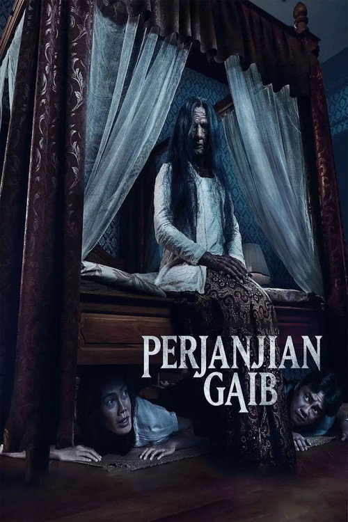 Perjanjian Gaib — постер