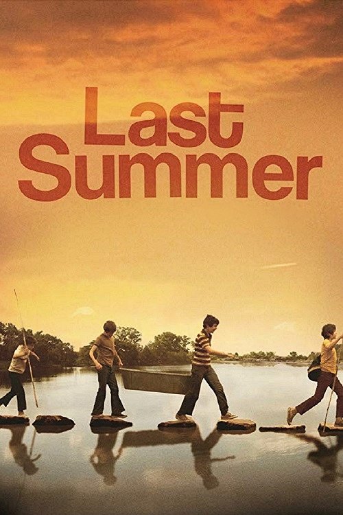 Last Summer — постер