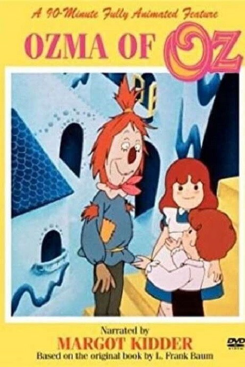Ozma of Oz — постер