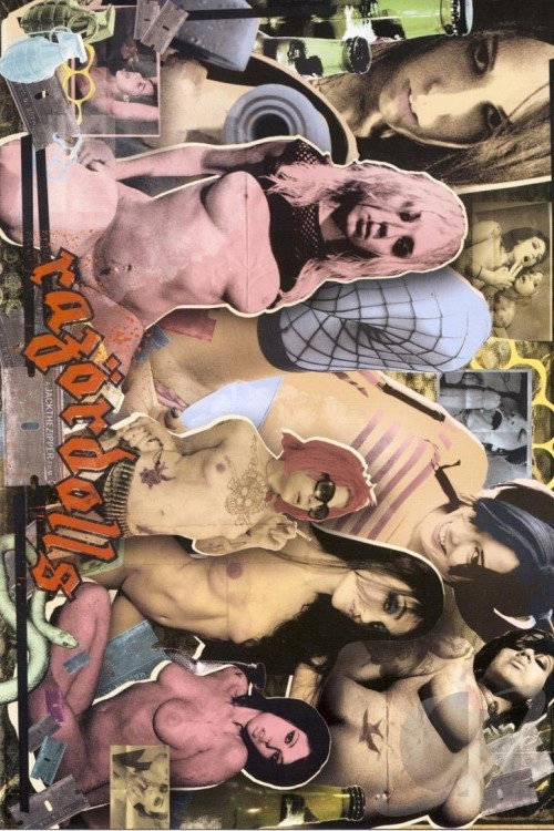 Razördolls — постер