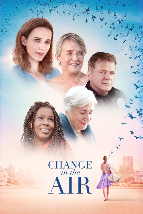 Change in the Air — постер