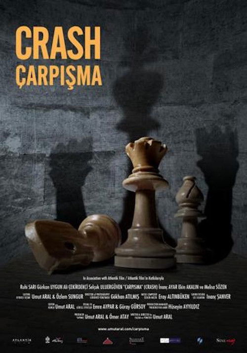 Çarpışma — постер