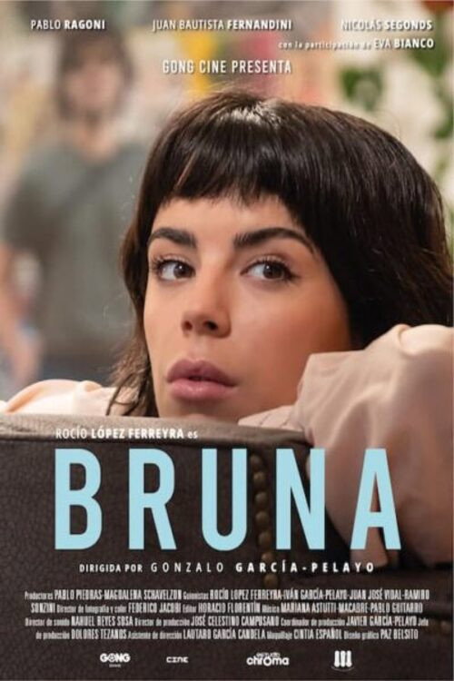Bruna — постер