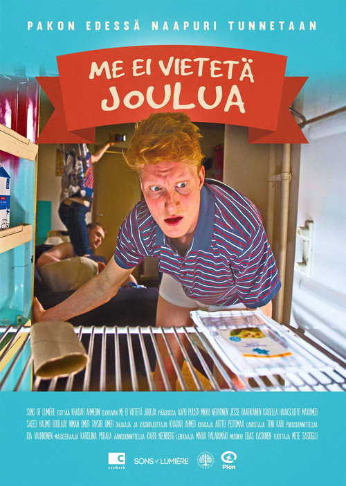 Me ei vietetä joulua — постер