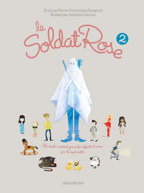 Le Soldat Rose 2 — постер