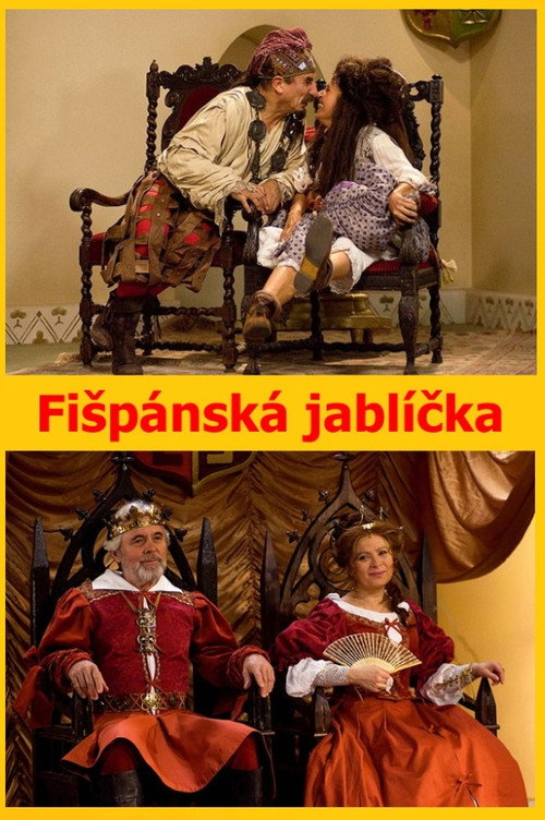 Fišpánská jablíčka — постер