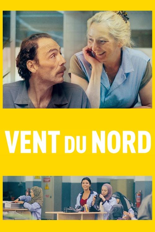 Vent du nord — постер