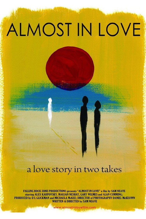 Almost in Love — постер