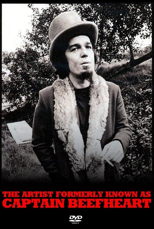 The Artist Formerly Known As Captain Beefheart — постер