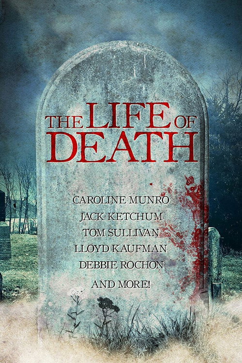 The Life of Death — постер
