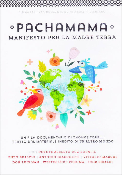 Pachamama — постер
