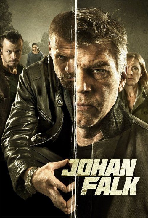 Johan Falk — постер