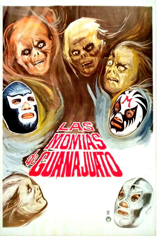 The Mummies of Guanajuato — постер