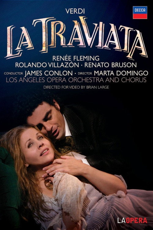 La Traviata — постер
