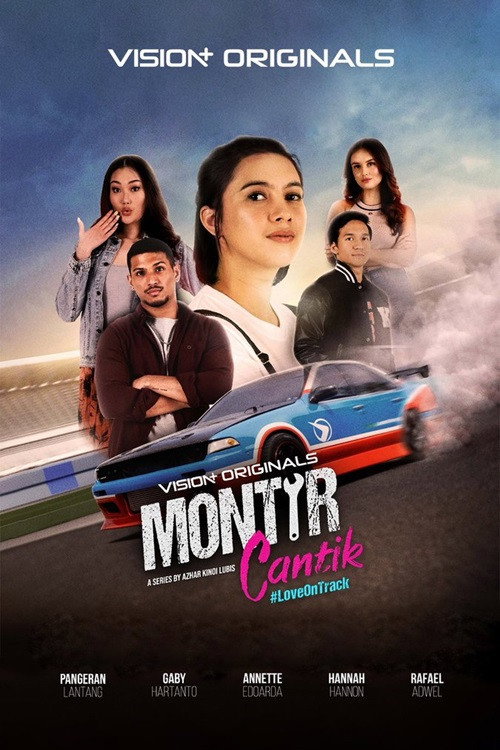 Montir Cantik — постер