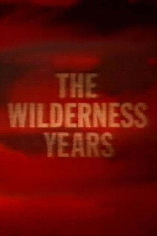 The Wilderness Years — постер