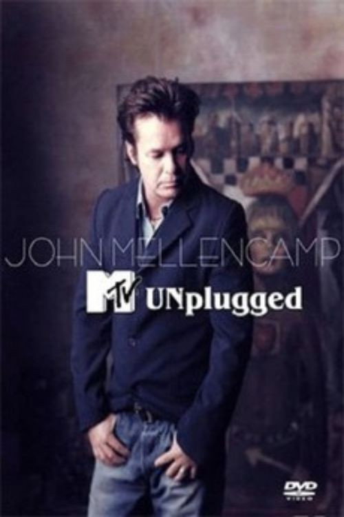 John Mellencamp: MTV Unplugged — постер
