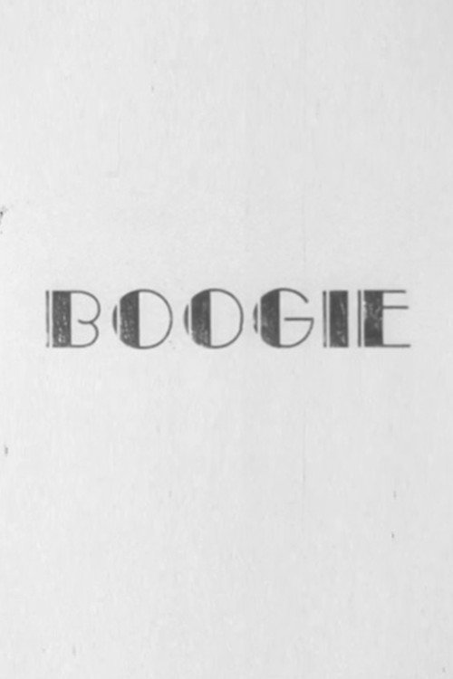 Boogie — постер