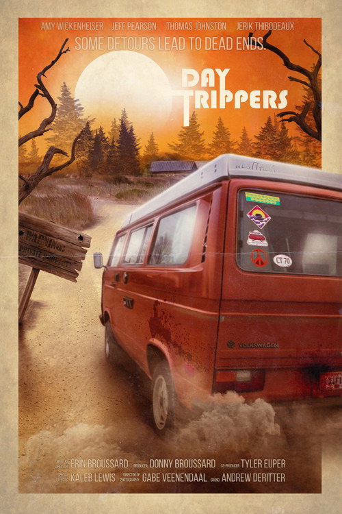 Day Trippers — постер