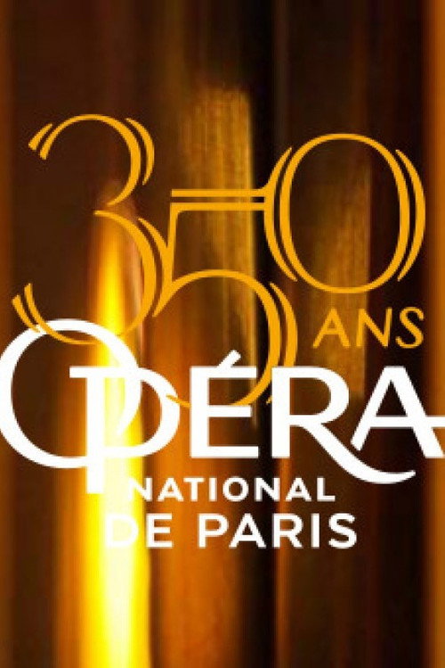 The 350th Anniversary Inaugural Gala — постер