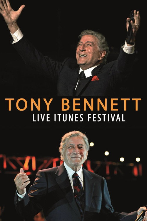 Tony Bennett: iTunes Festival 2014 — постер
