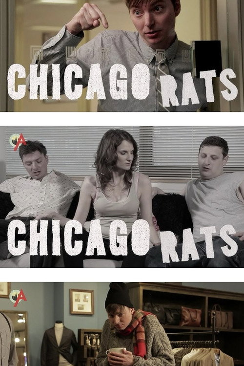 Chicago Rats — постер