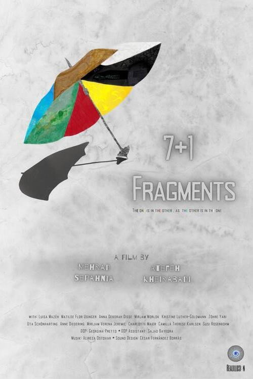 7+1 Fragmente — постер